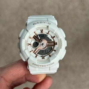Casio Baby-G BA-110 SERIES Watch
